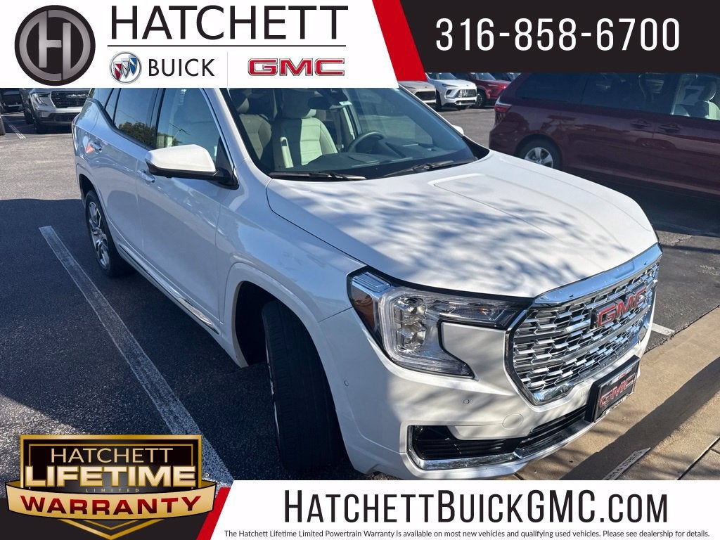 2023 GMC Terrain Denali