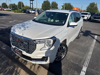 2023 GMC Terrain Denali