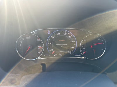 2023 GMC Terrain Denali