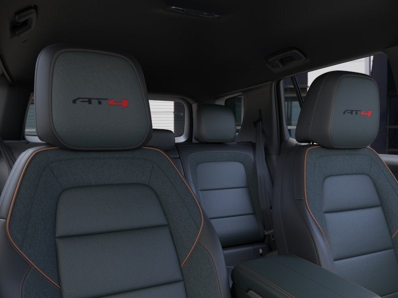 2027 GMC Terrain AT4