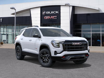 2027 GMC Terrain AT4