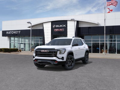 2027 GMC Terrain AT4