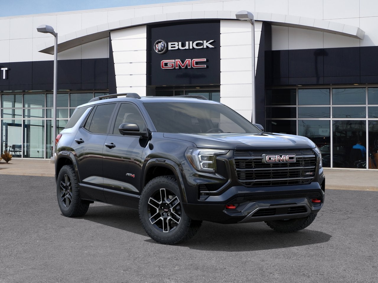 2027 GMC Terrain AT4