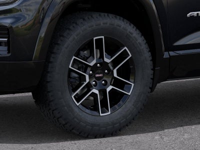 2027 GMC Terrain AT4