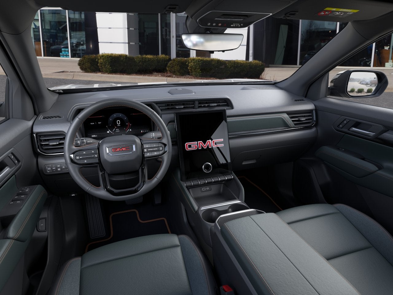 2026 GMC Terrain AT4 - Photo 15