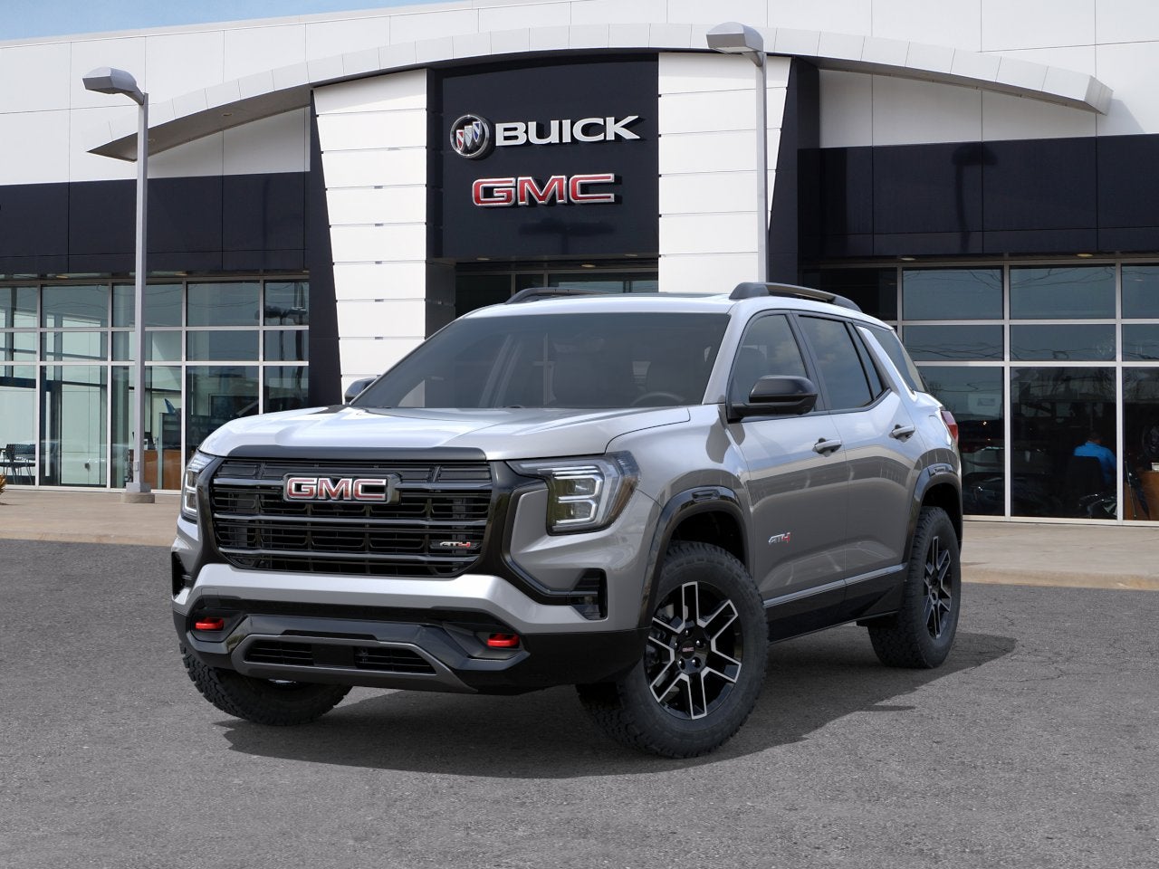 2026 GMC Terrain AT4 - Photo 6