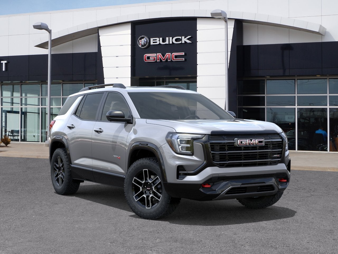2026 GMC Terrain AT4 - Photo 7