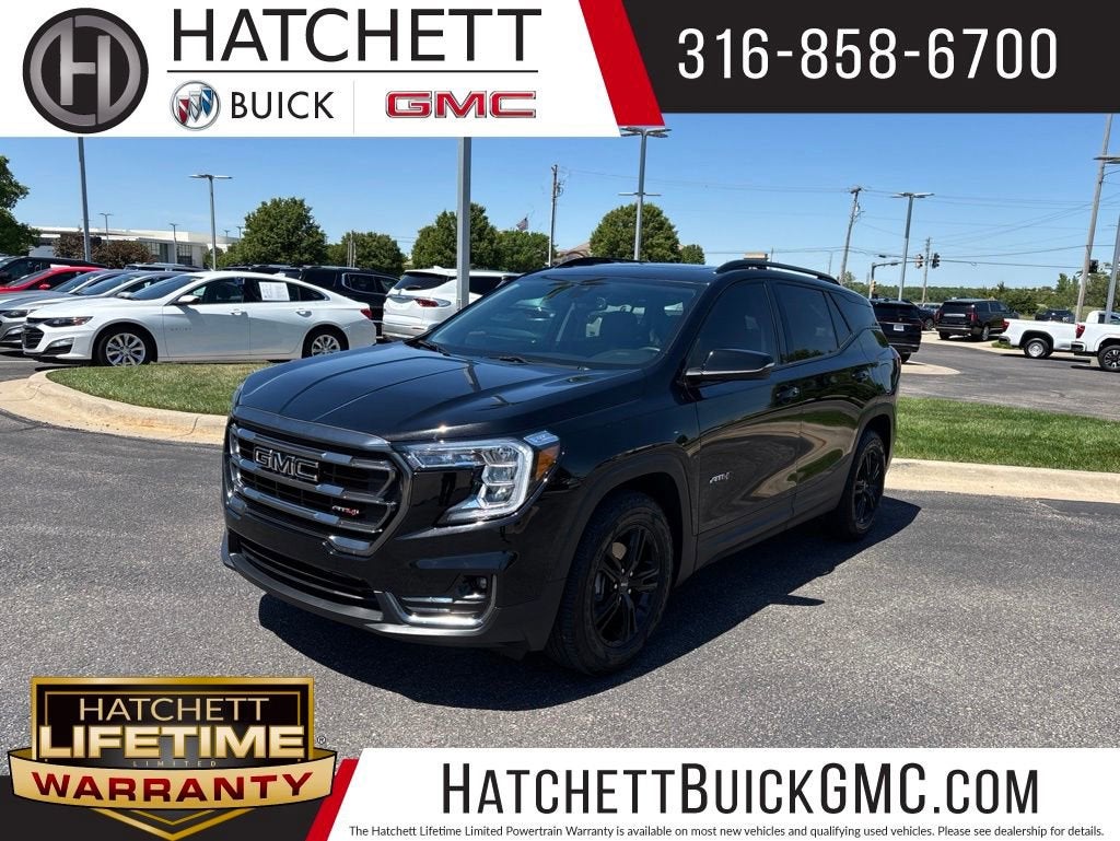 2023 GMC Terrain AT4 AWD's photo