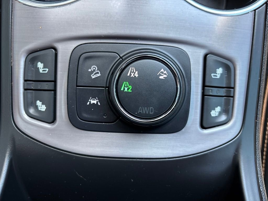 2023 GMC Terrain AT4