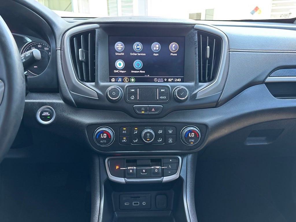 2023 GMC Terrain AT4