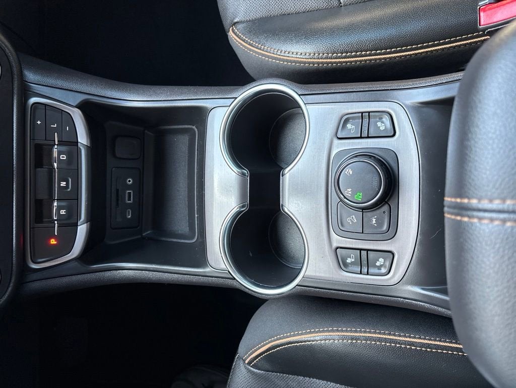 2023 GMC Terrain AT4