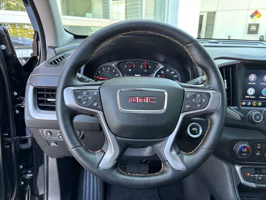 2023 GMC Terrain AT4