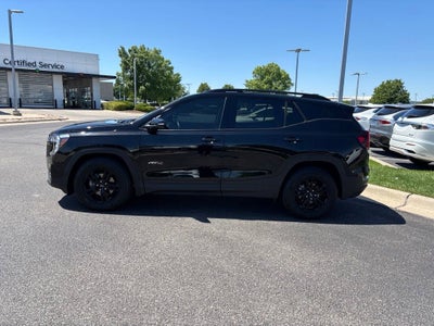 2023 GMC Terrain AT4