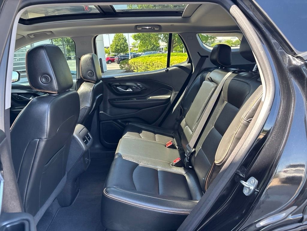 2023 GMC Terrain AT4
