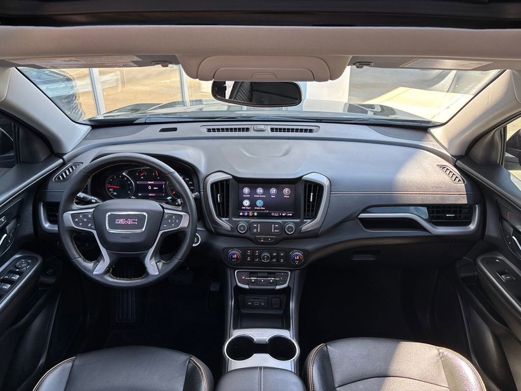 2023 GMC Terrain AT4
