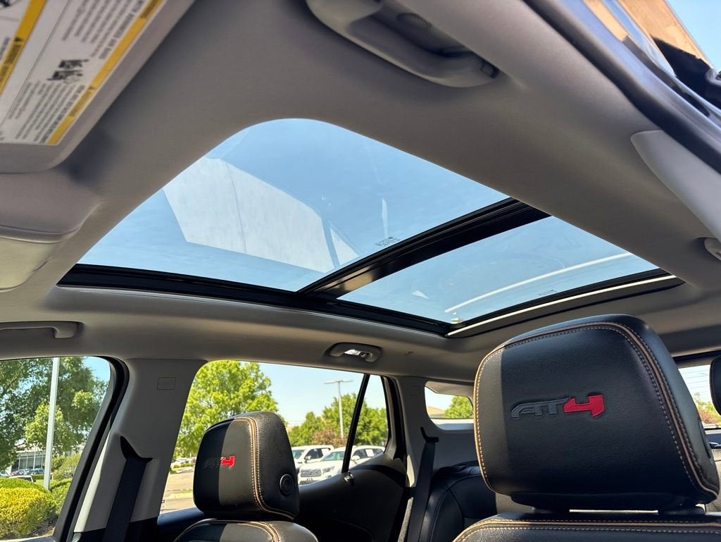 2023 GMC Terrain AT4