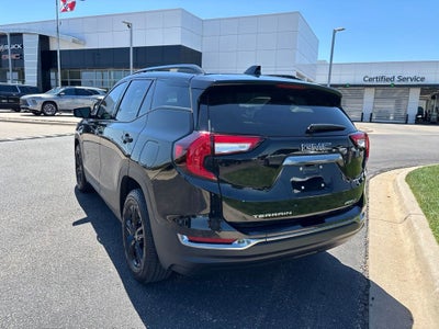 2023 GMC Terrain AT4