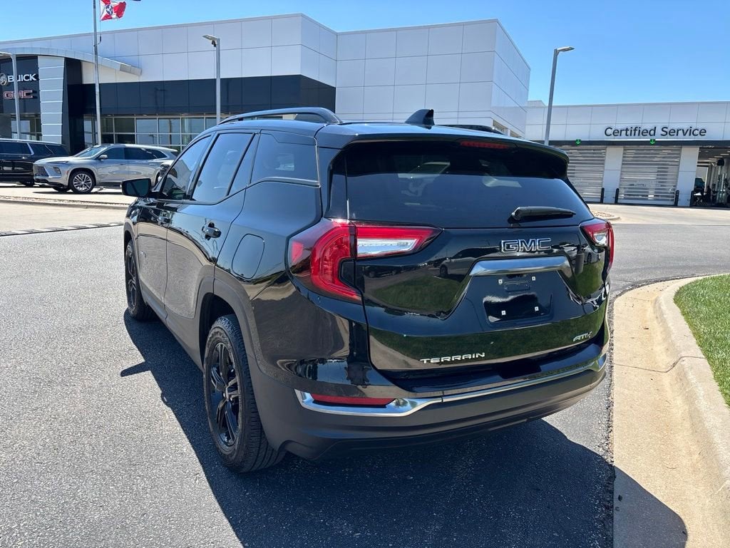 2023 GMC Terrain AT4