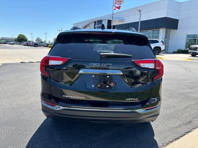 2023 GMC Terrain AT4