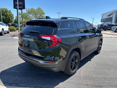 2023 GMC Terrain AT4