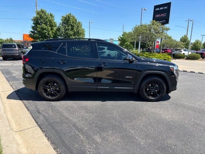 2023 GMC Terrain AT4
