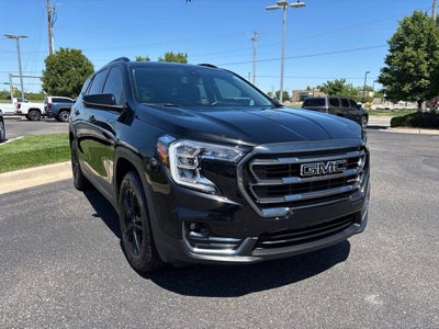 2023 GMC Terrain AT4