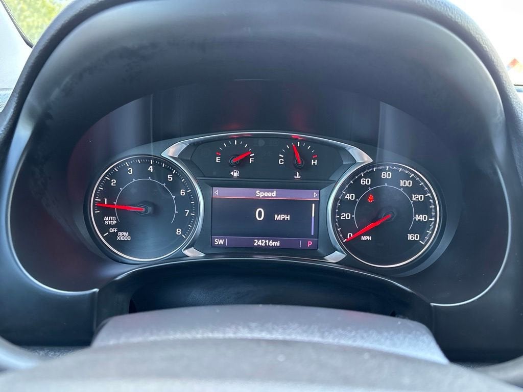 2023 GMC Terrain AT4