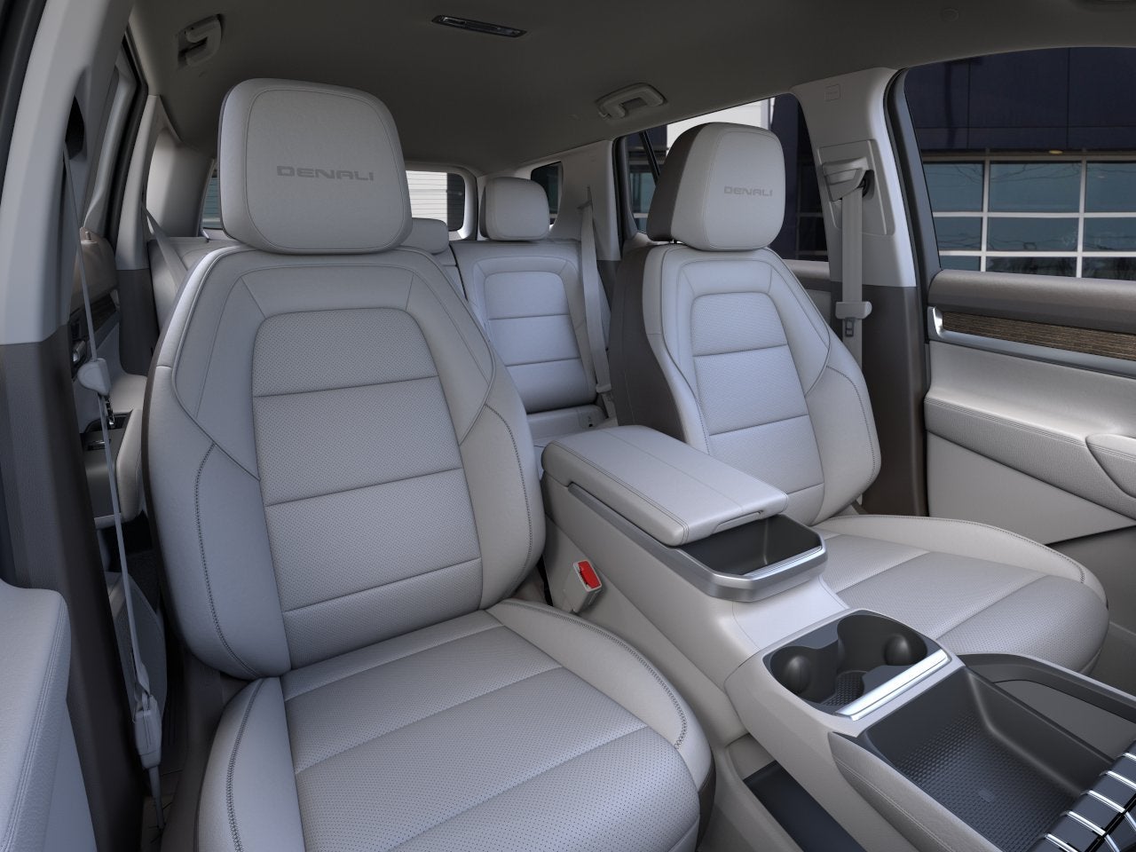 2027 GMC Terrain Denali