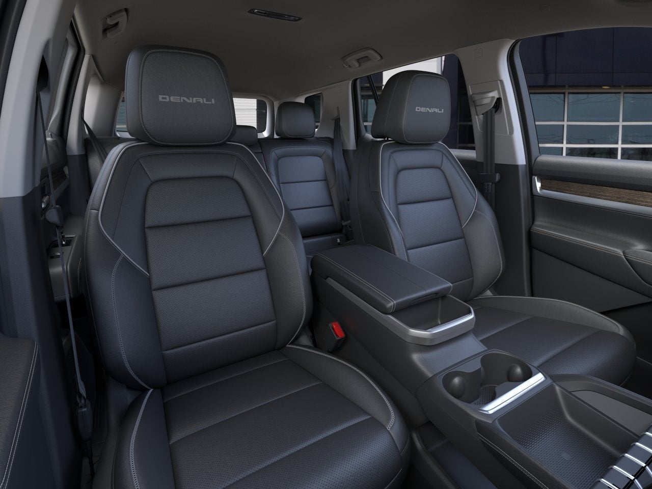 2027 GMC Terrain Denali