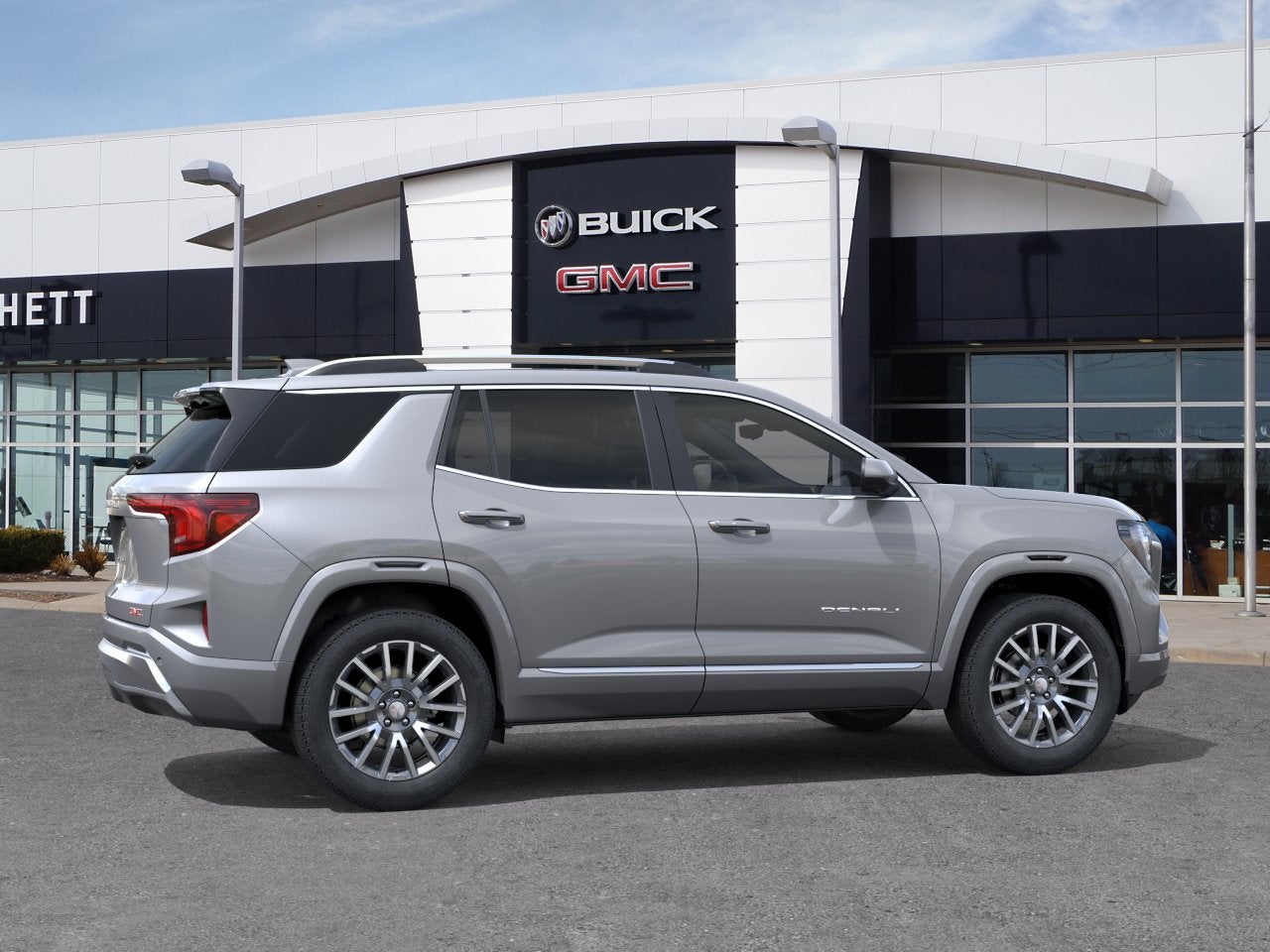 2027 GMC Terrain Denali