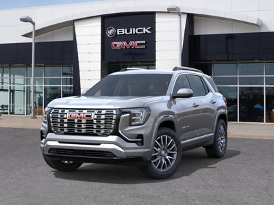 2027 GMC Terrain Denali