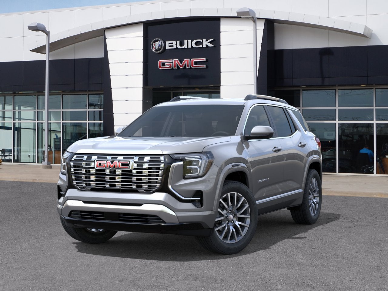 2027 GMC Terrain Denali