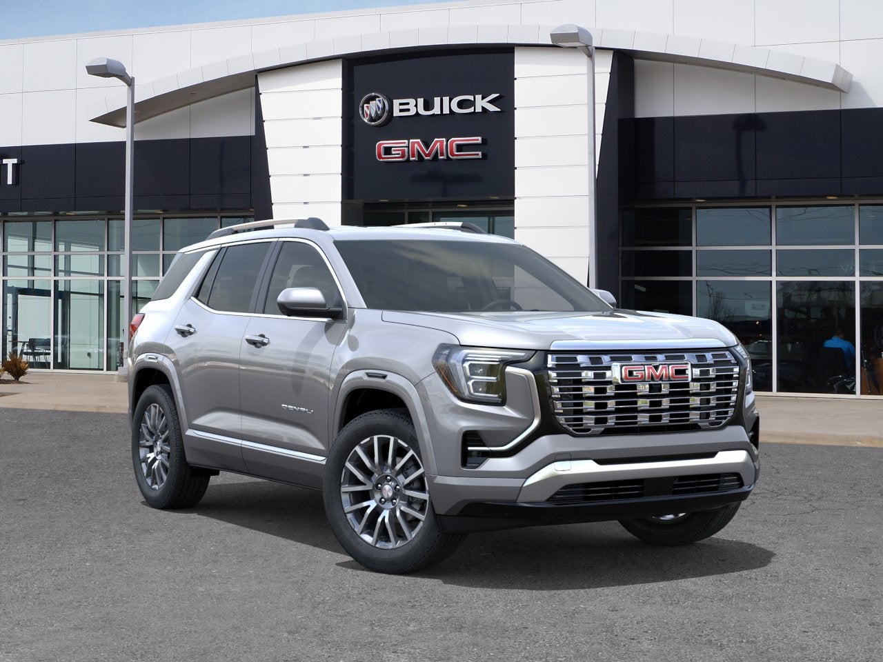 2027 GMC Terrain Denali