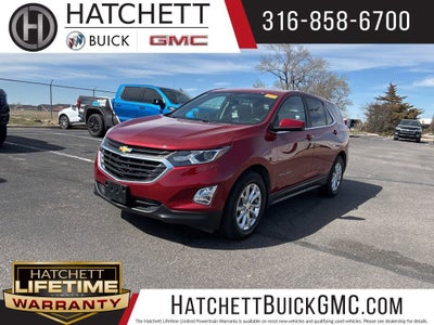 2021 Chevrolet Equinox LT