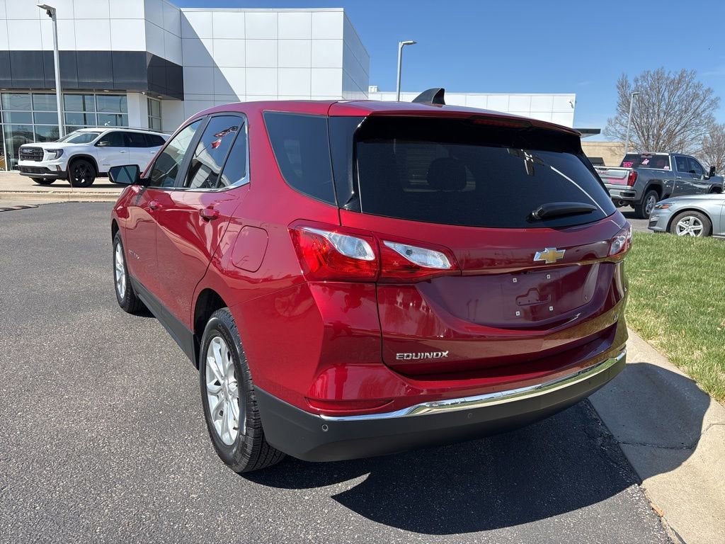 2021 Chevrolet Equinox LT