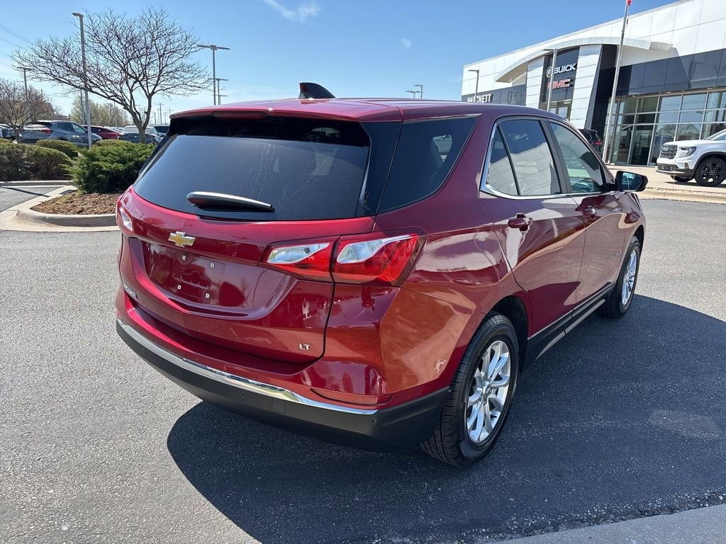 2021 Chevrolet Equinox LT