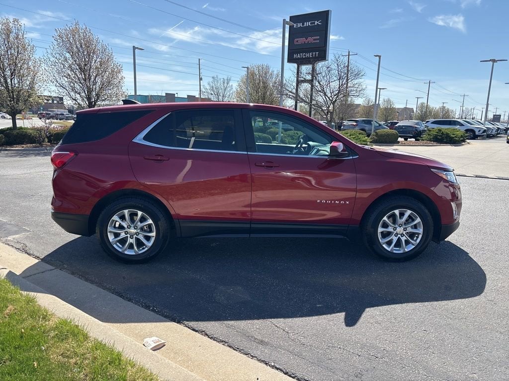 2021 Chevrolet Equinox LT