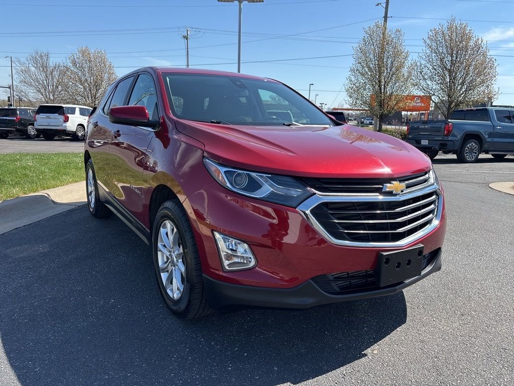 2021 Chevrolet Equinox LT