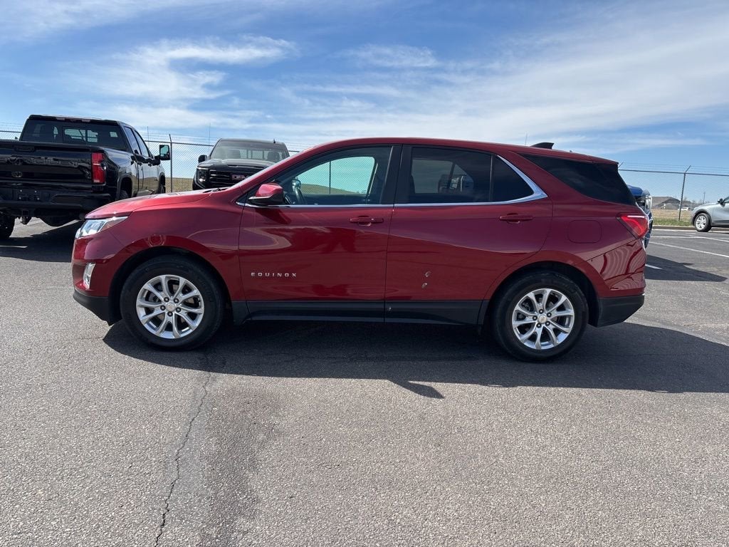 2021 Chevrolet Equinox LT