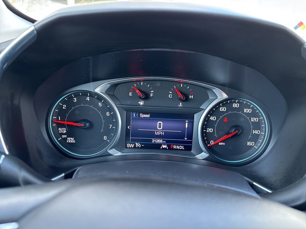 2021 Chevrolet Equinox LT