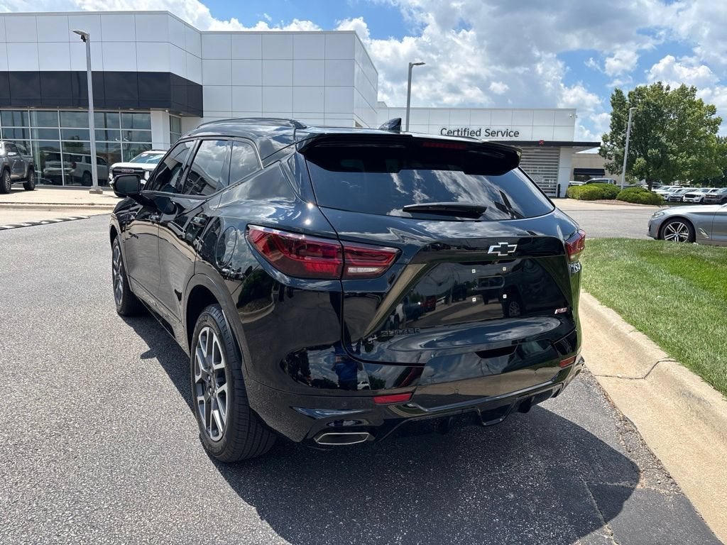 2024 Chevrolet Blazer RS