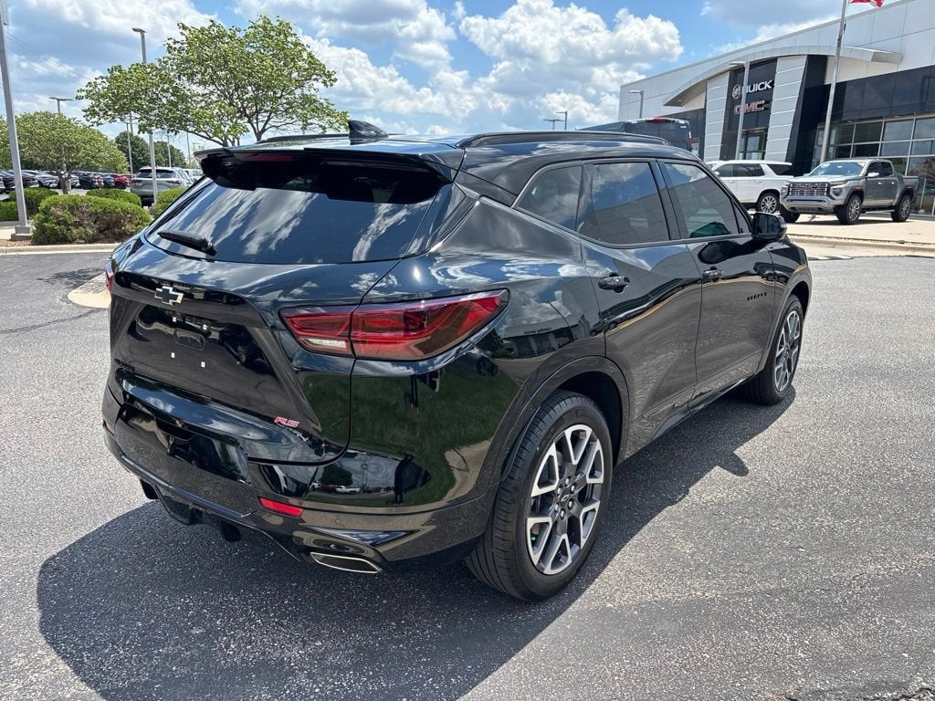 2024 Chevrolet Blazer RS