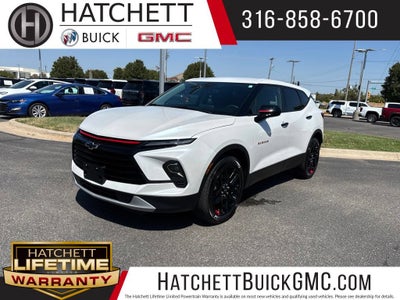 2024 Chevrolet Blazer 2LT