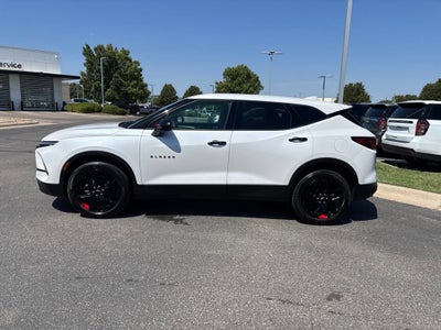 2024 Chevrolet Blazer 2LT