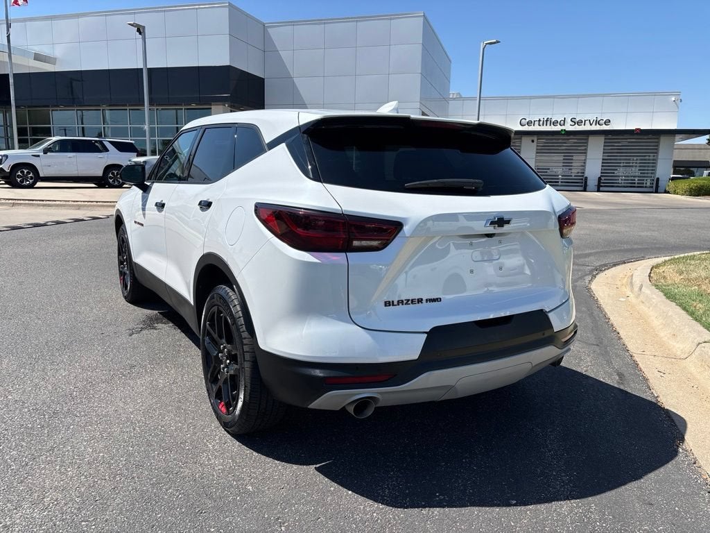 2024 Chevrolet Blazer 2LT