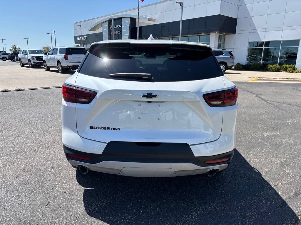 2024 Chevrolet Blazer 2LT