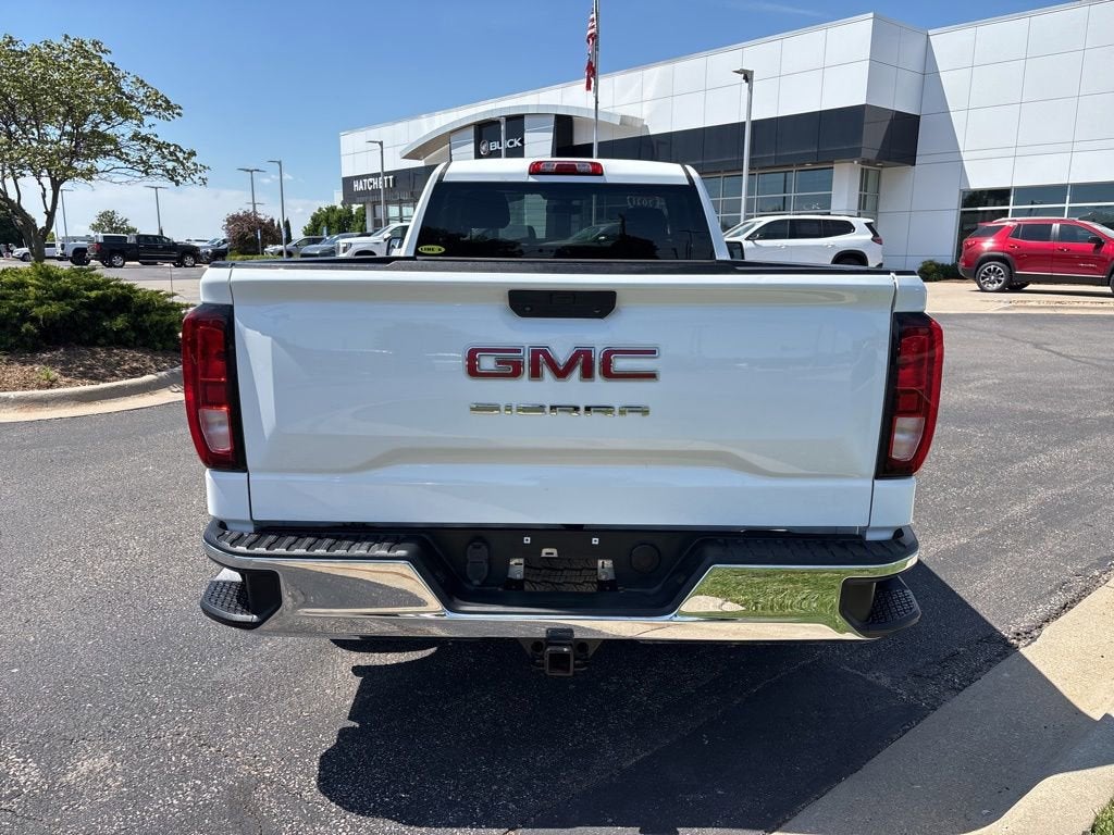 2021 GMC Sierra 1500 2WD Reg Cab 140"