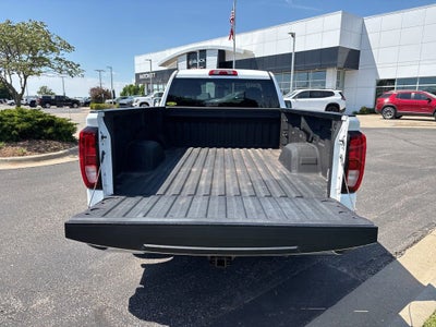 2021 GMC Sierra 1500 2WD Reg Cab 140"