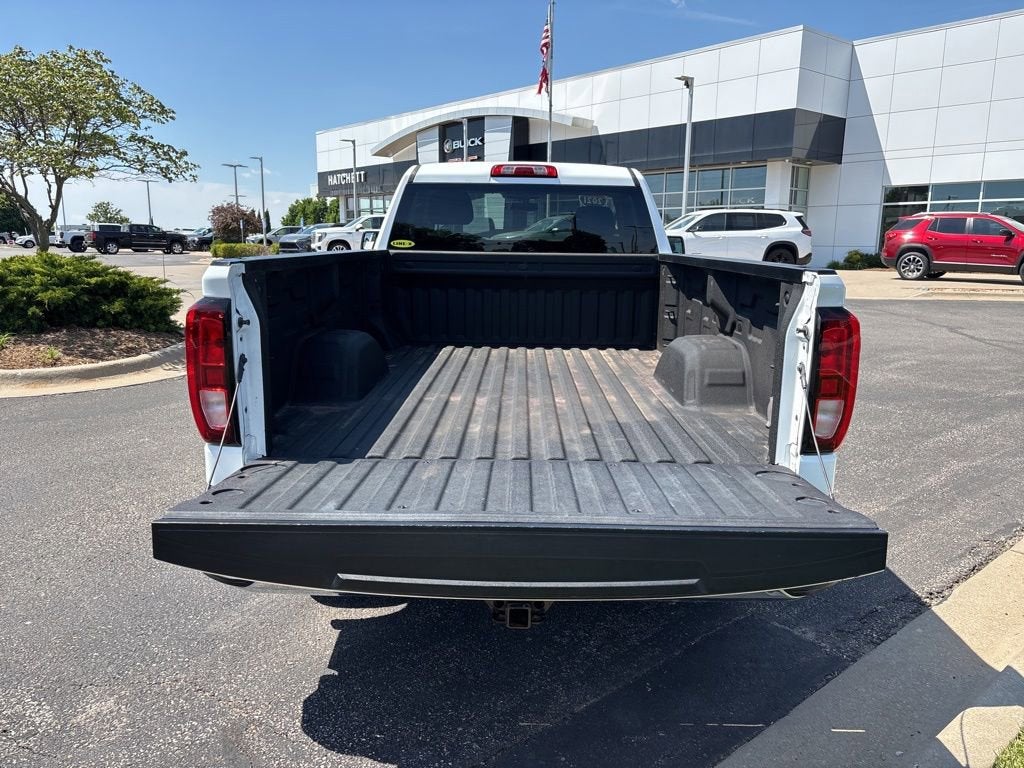 2021 GMC Sierra 1500 2WD Reg Cab 140"