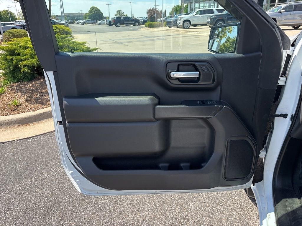 2021 GMC Sierra 1500 2WD Reg Cab 140"